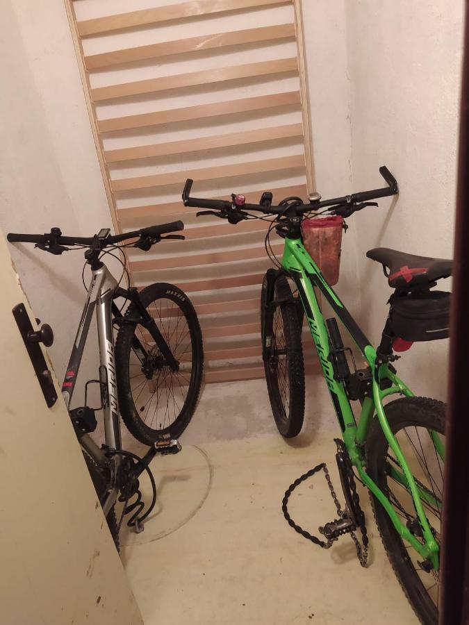 Ferienwohnung Byt Pro Dva Blansko Exterior foto