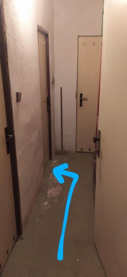 Ferienwohnung Byt Pro Dva Blansko Exterior foto
