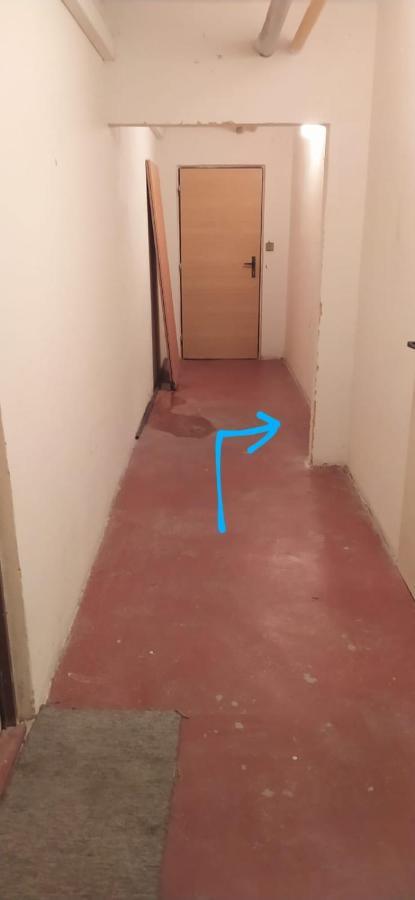 Ferienwohnung Byt Pro Dva Blansko Exterior foto